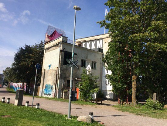 Museo d'arte contemporanea dell'Estonia